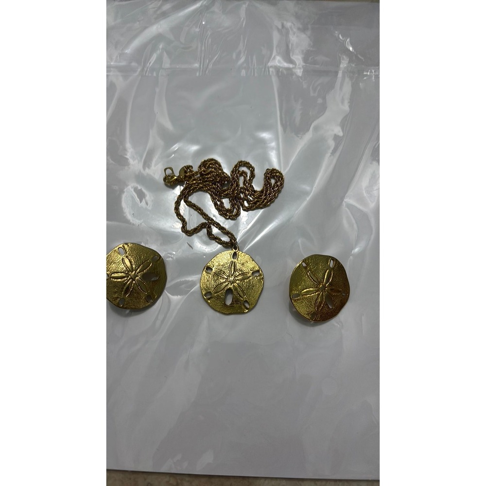 PARKLANE JEWELRY  SAND DOLLARS